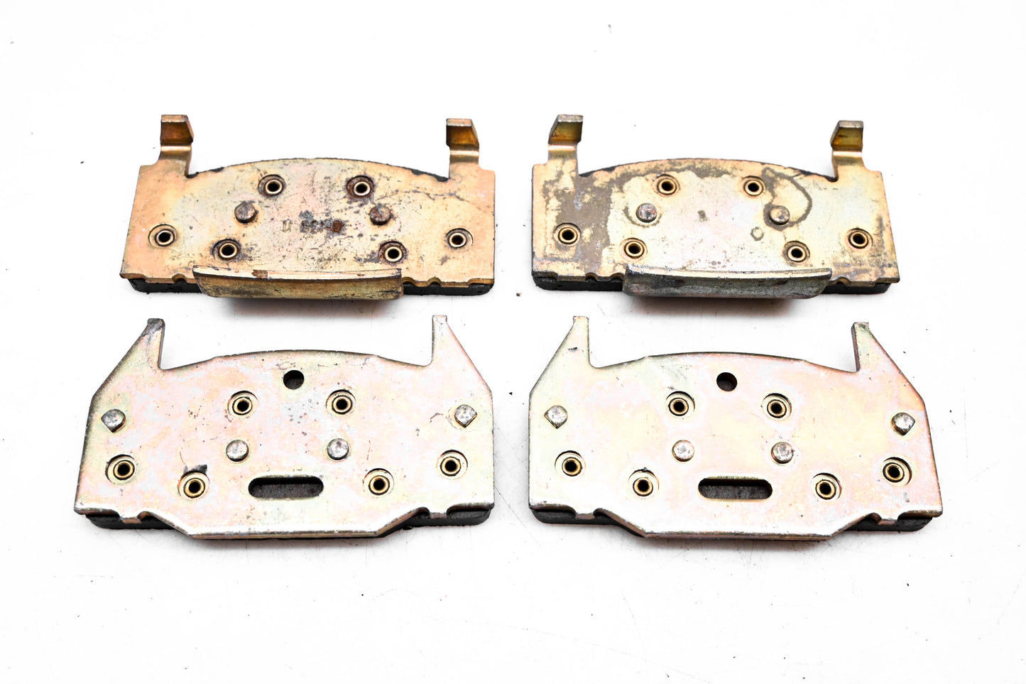 Parts Master D162 Brake Pad Kit NOS