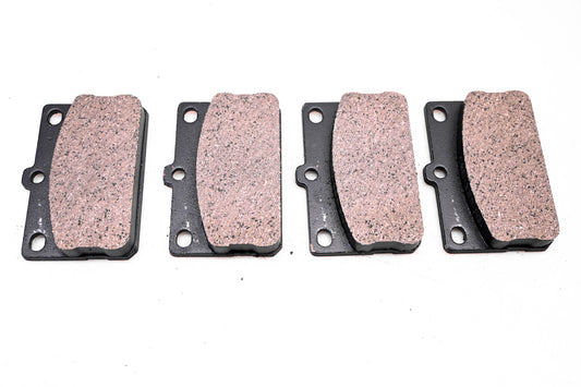 Parts Master D169 Brake Pad Kit NOS