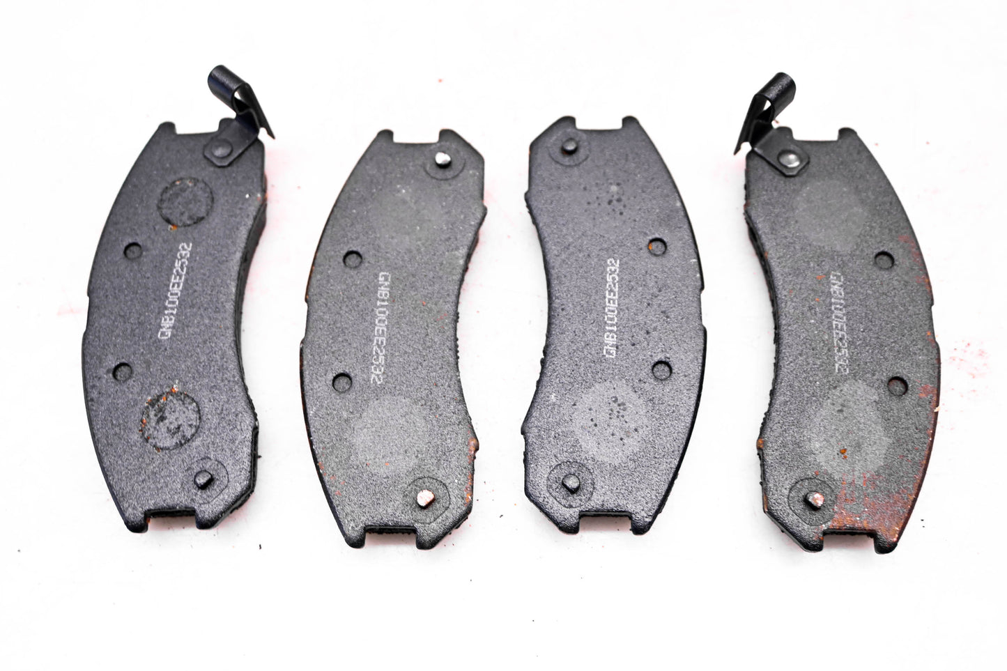 Parts Master MD399 Brake Pad Kit NOS