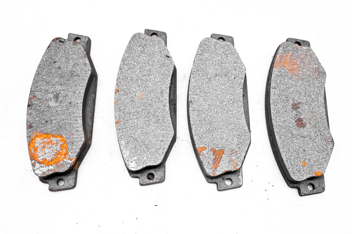 Parts Master MD393 Brake Pad Kit NOS