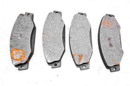 Parts Master MD393 Brake Pad Kit NOS
