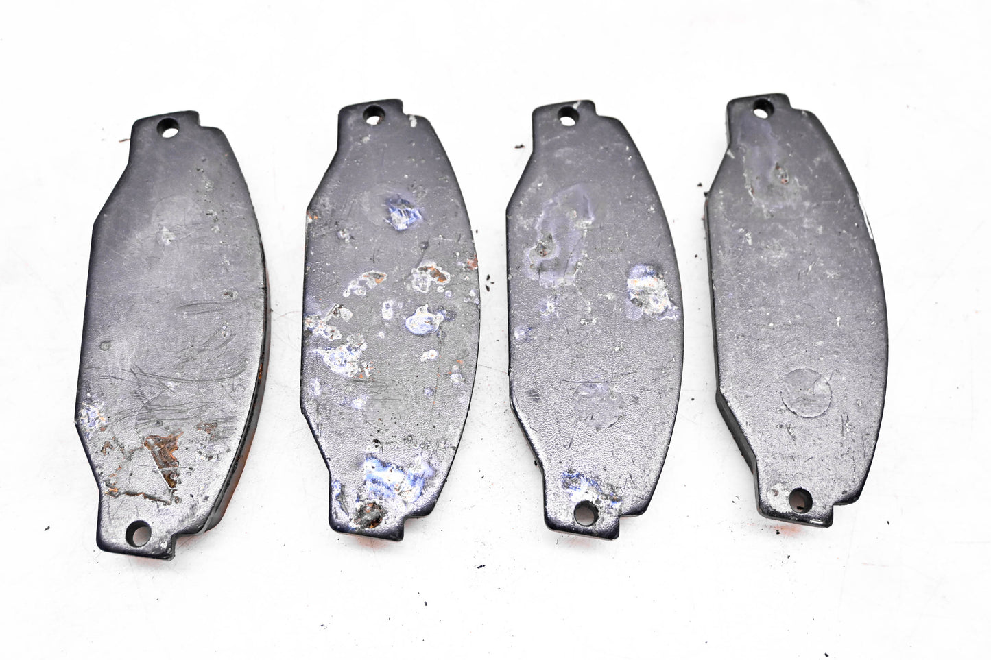 Parts Master MD393 Brake Pad Kit NOS
