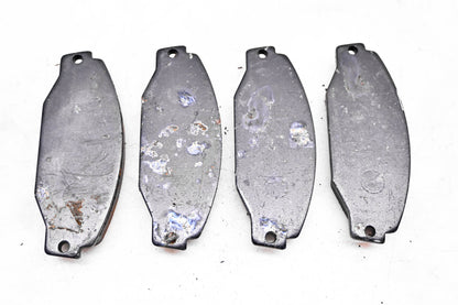 Parts Master MD393 Brake Pad Kit NOS