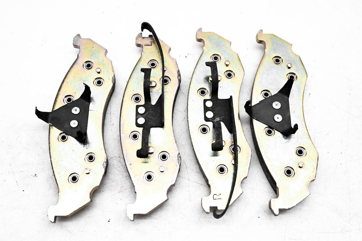 Parts Master MD417 Brake Pad Kit NOS