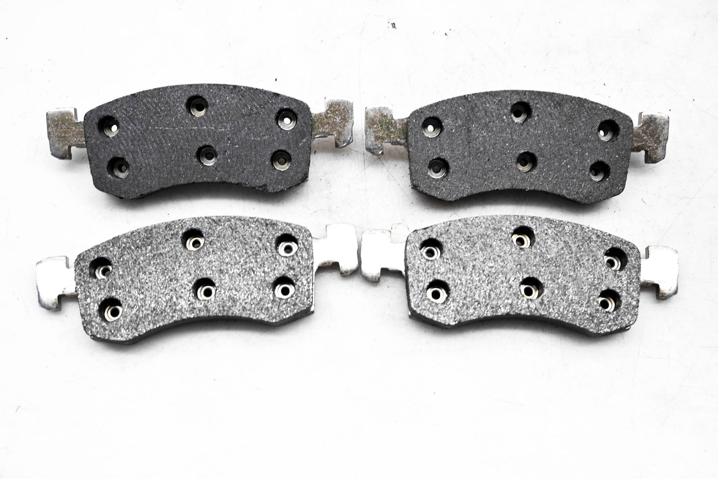 Parts Master MD220 Brake Pad Kit NOS