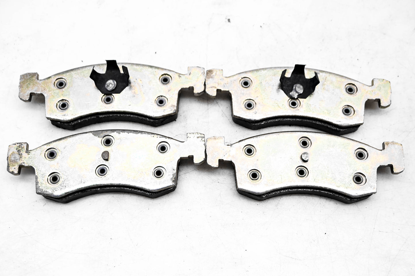 Parts Master MD220 Brake Pad Kit NOS