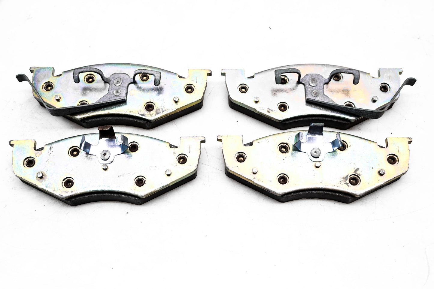 Parts Master MD367 Brake Pad Kit NOS