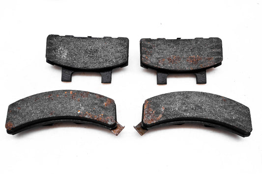 Parts Master MD368 Brake Pad Kit NOS