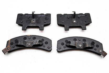 Parts Master MD368 Brake Pad Kit NOS