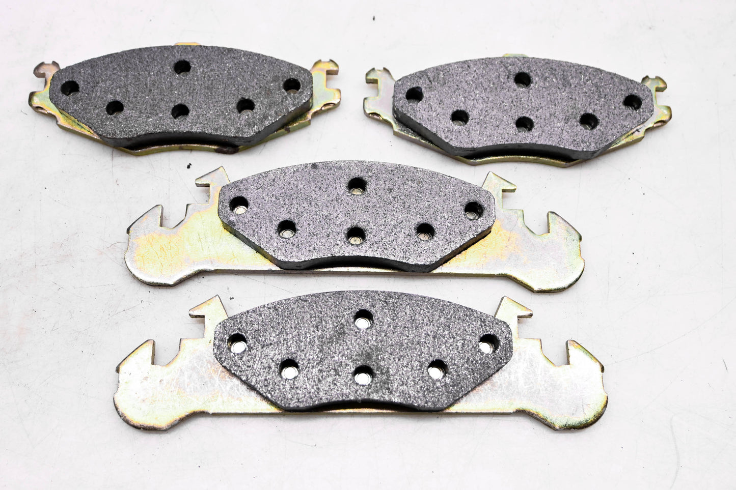 Parts Master MD219 Brake Pad Kit NOS