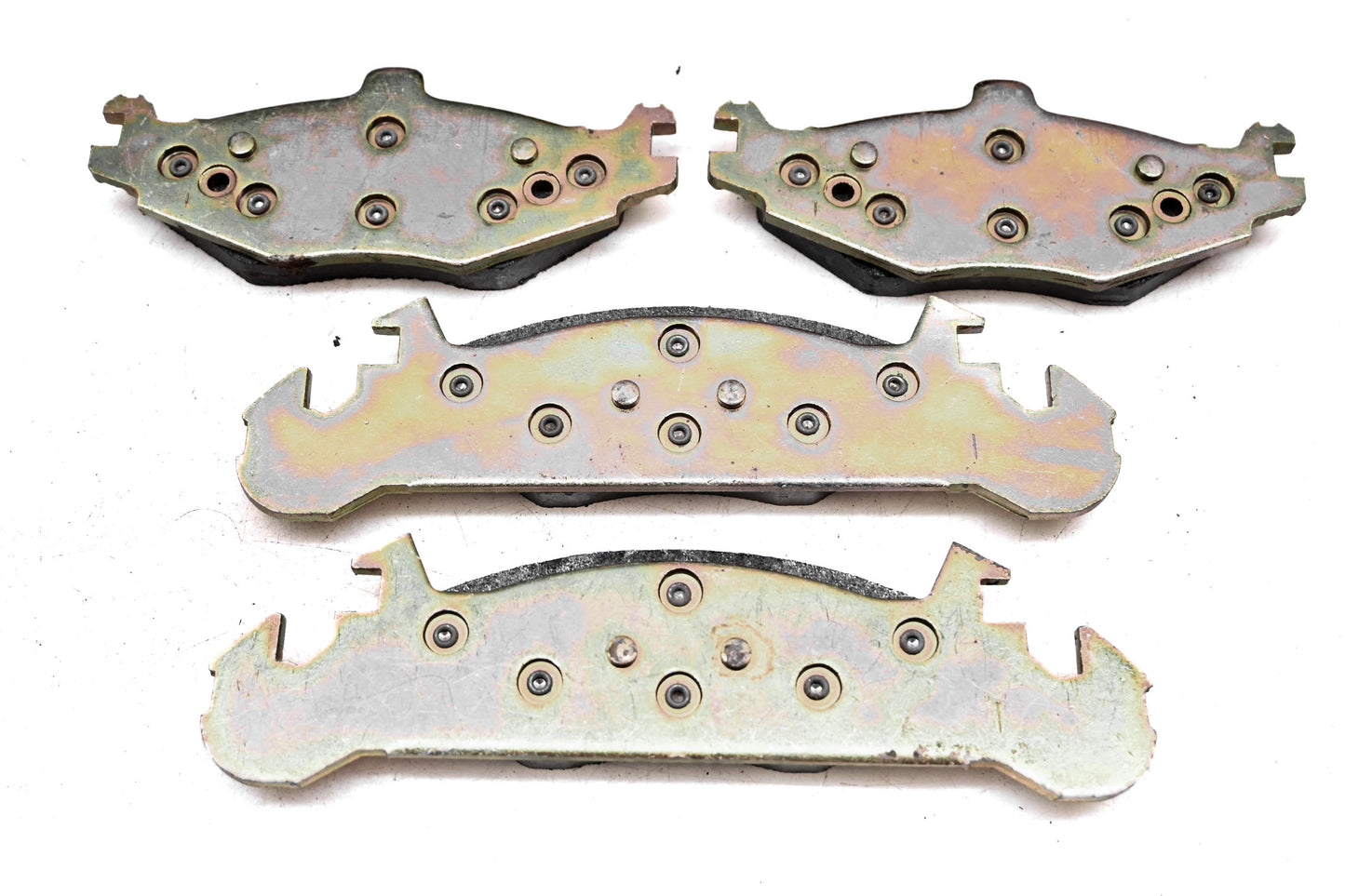 Parts Master MD219 Brake Pad Kit NOS