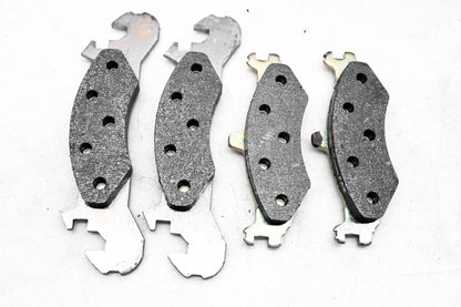 Parts Master MD221 Brake Pad Kit NOS