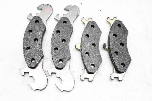 Parts Master MD221 Brake Pad Kit NOS