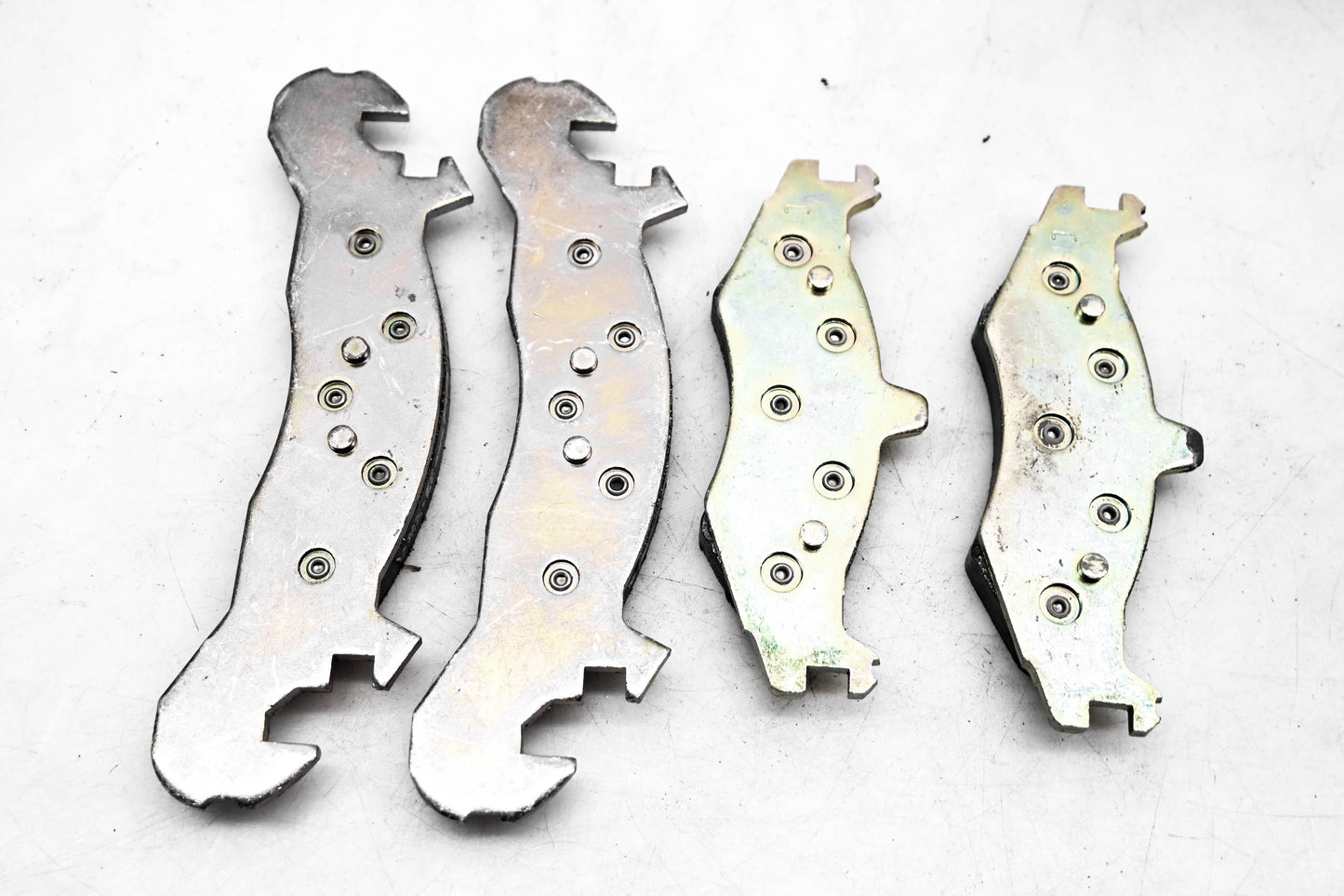 Parts Master MD221 Brake Pad Kit NOS