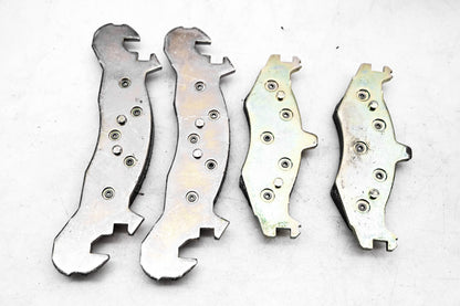 Parts Master MD221 Brake Pad Kit NOS