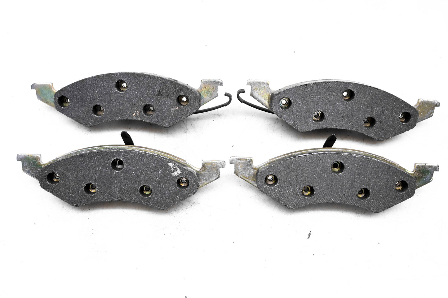 Parts Master MD257 Brake Pad Kit NOS
