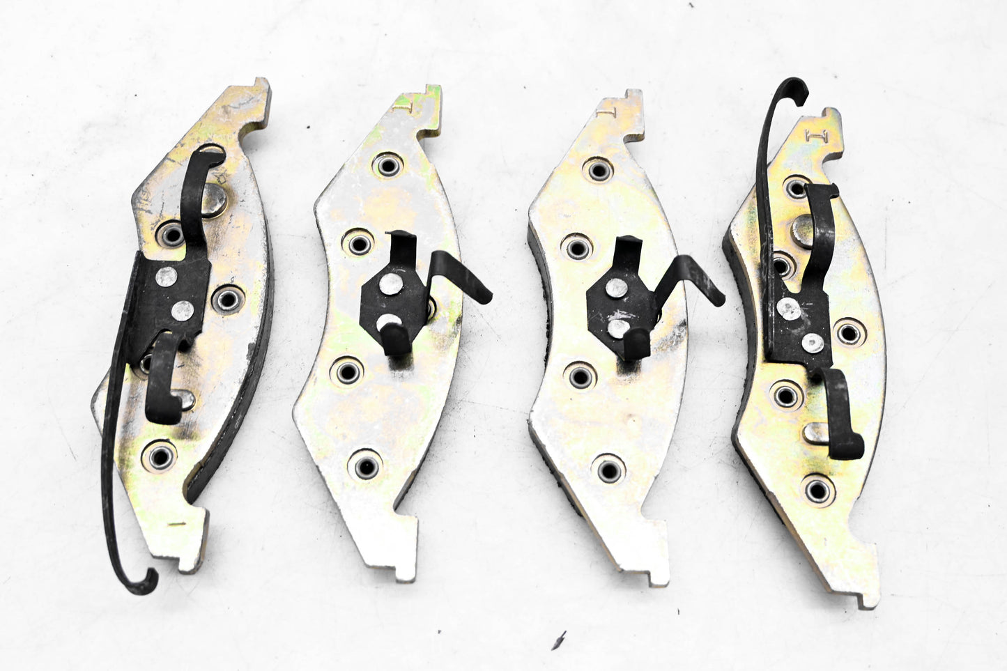 Parts Master MD257 Brake Pad Kit NOS