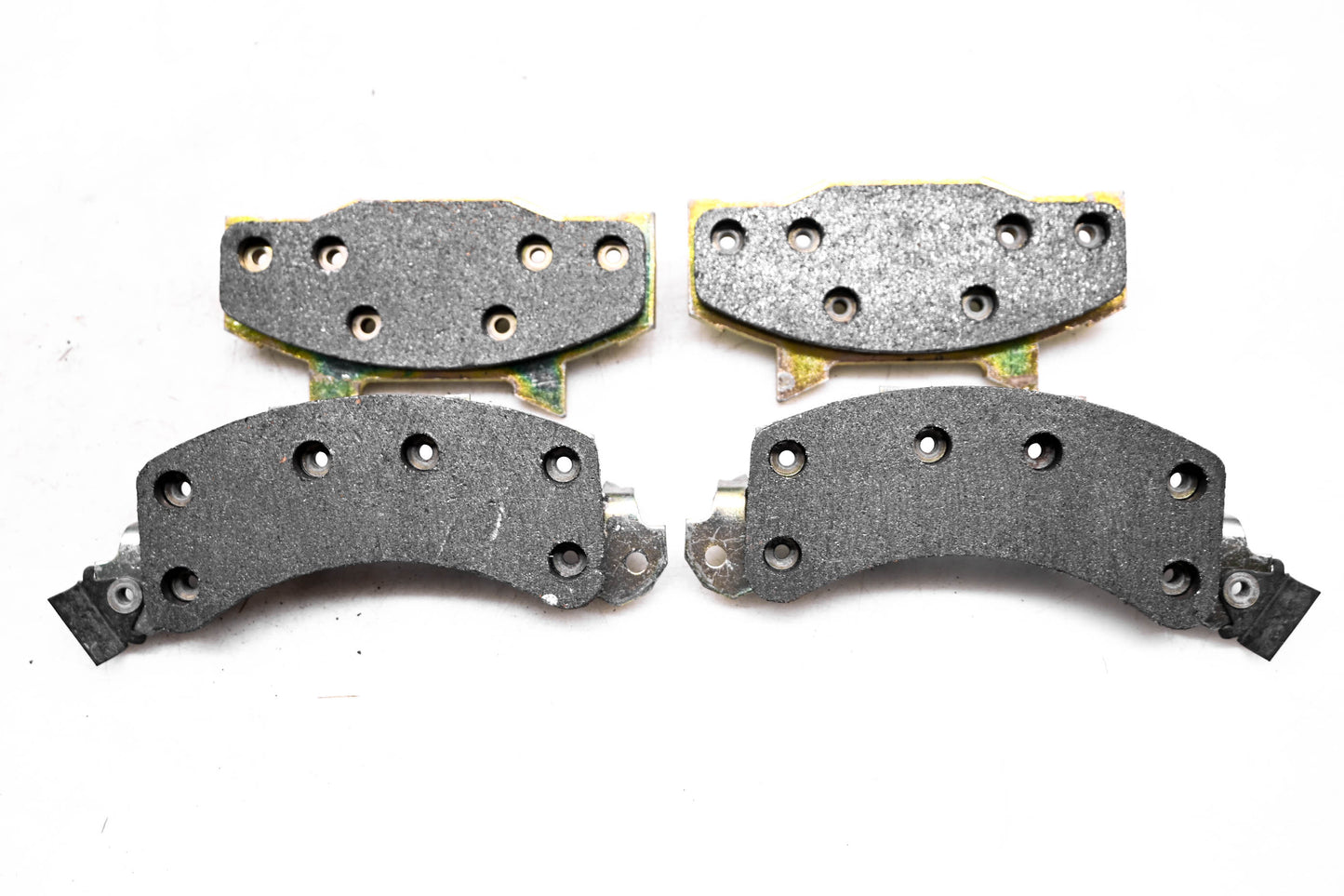 Parts Master MD214 Brake Pad Kit NOS