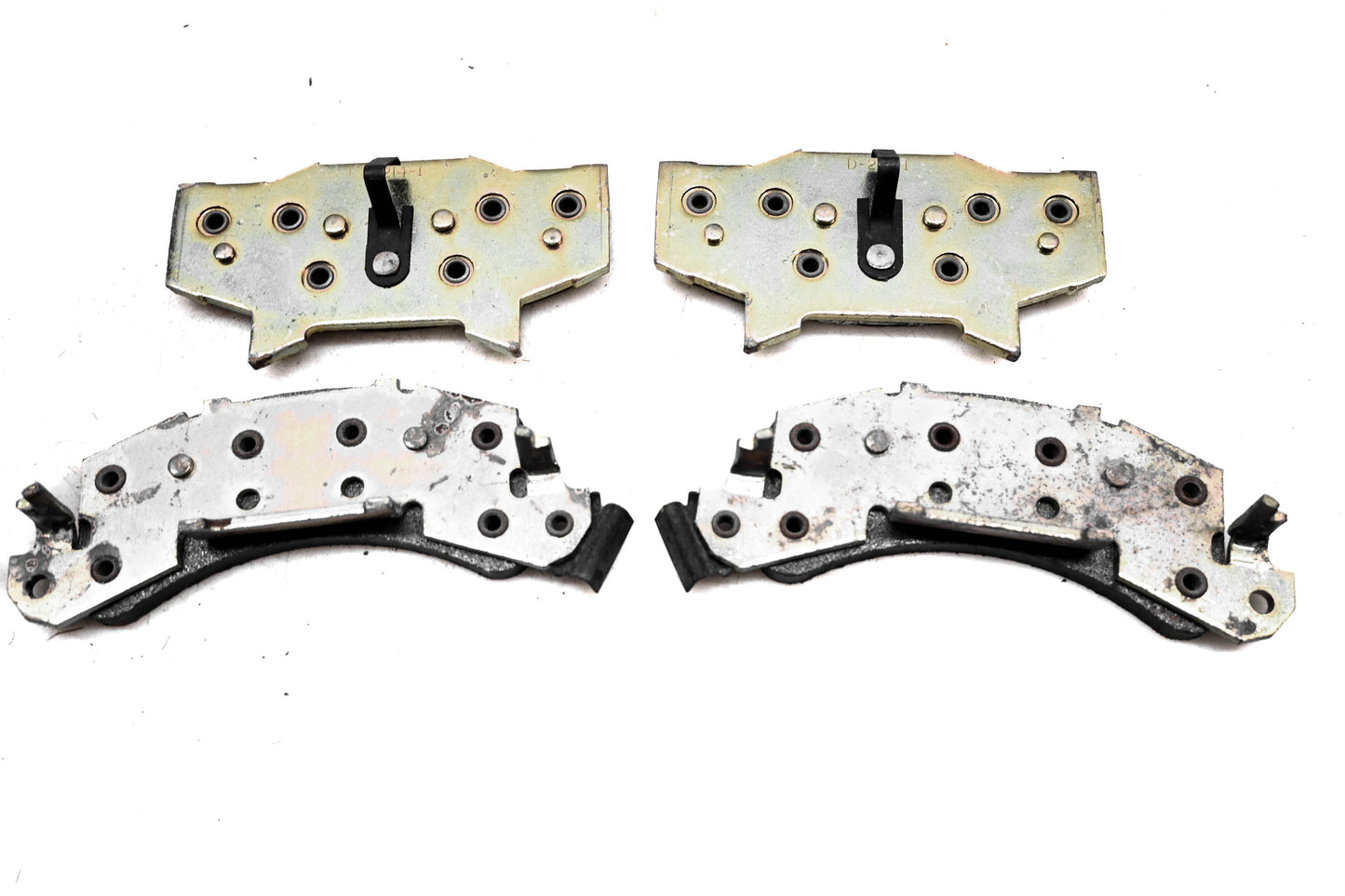 Parts Master MD214 Brake Pad Kit NOS