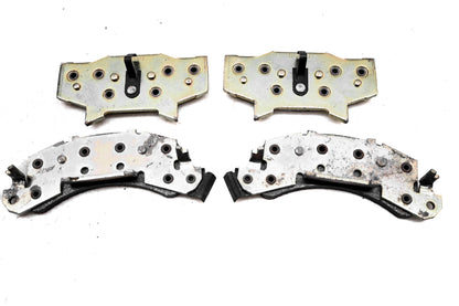 Parts Master MD214 Brake Pad Kit NOS
