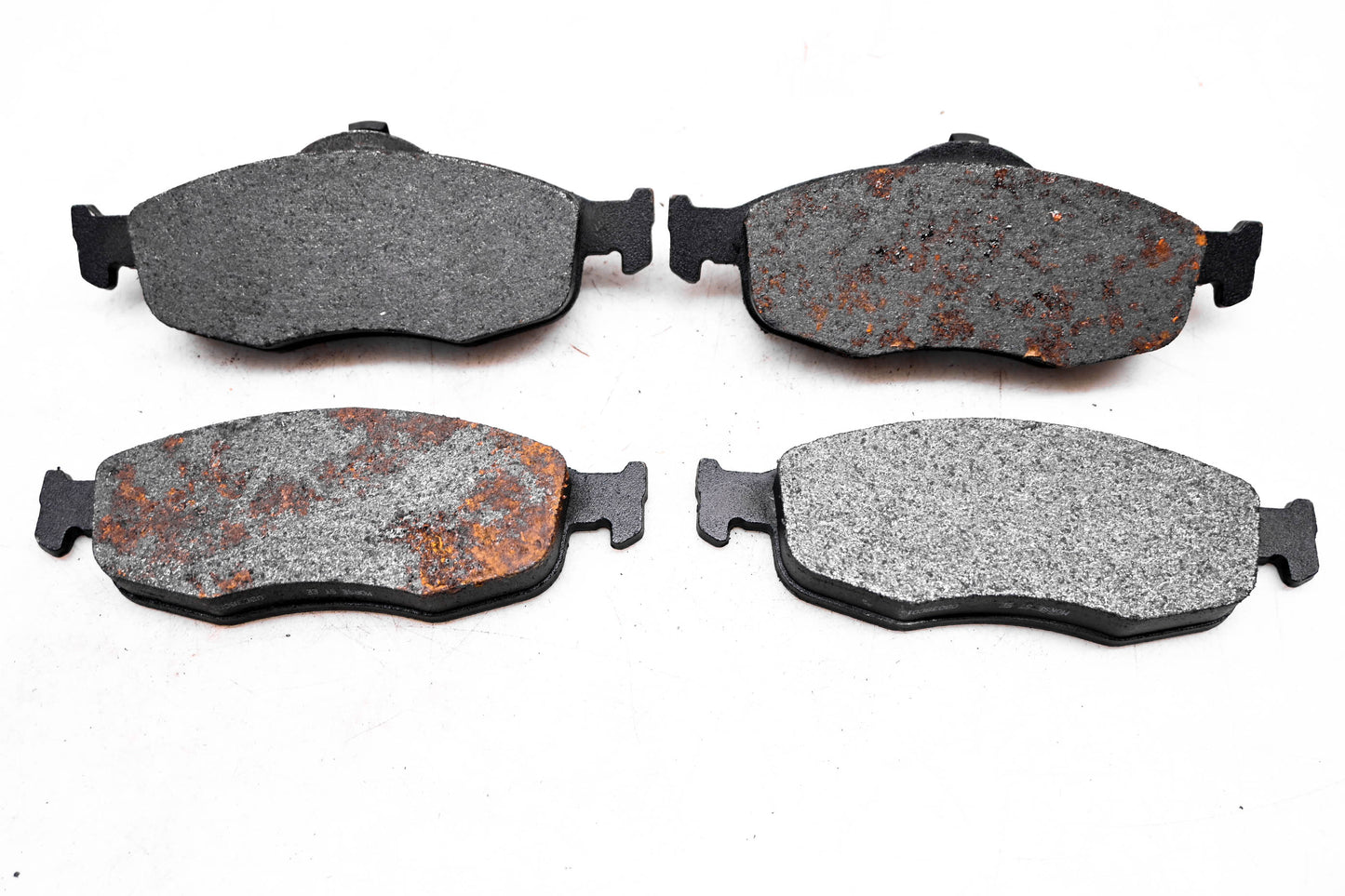 Parts Master MD648 Brake Pad Kit NOS