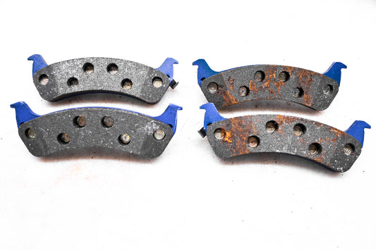 Parts Master MD625 Brake Pad Kit NOS