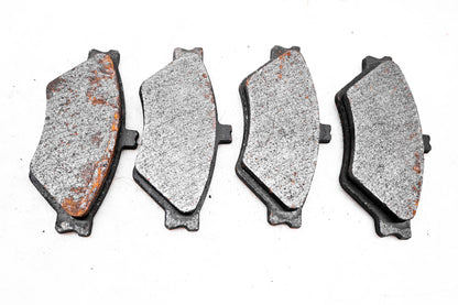 Parts Master MD659 Brake Pad Kit NOS
