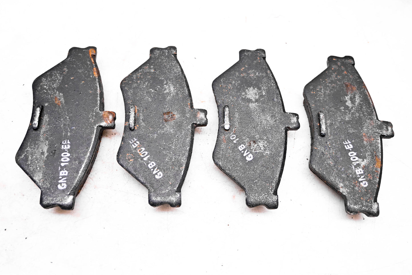 Parts Master MD659 Brake Pad Kit NOS