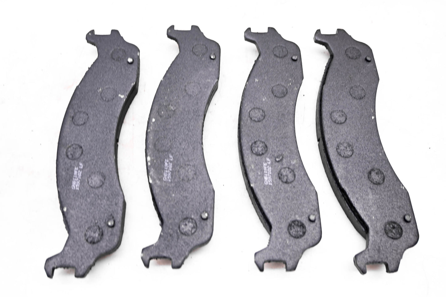 Parts Master MD655 Brake Pad Kit NOS