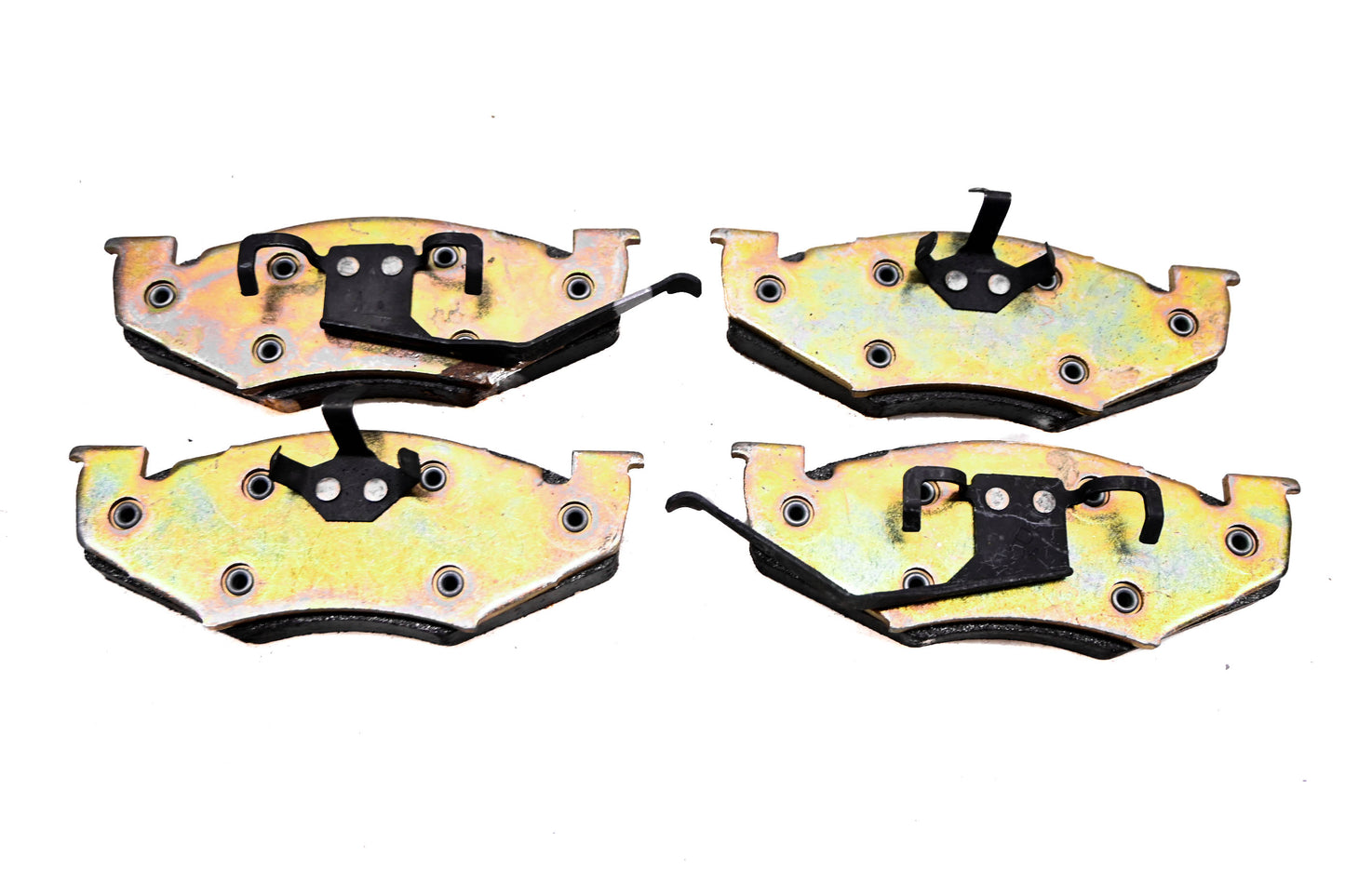 Parts Master MD416 Brake Pad Kit NOS