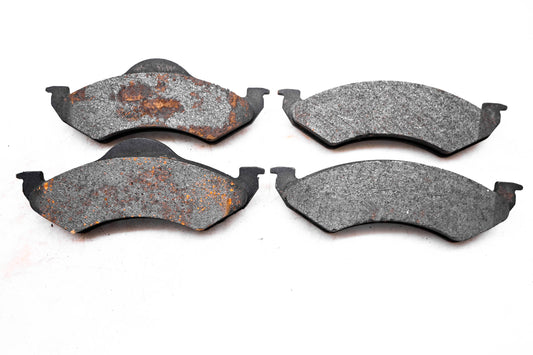 Parts Master MD820 Brake Pad Kit NOS