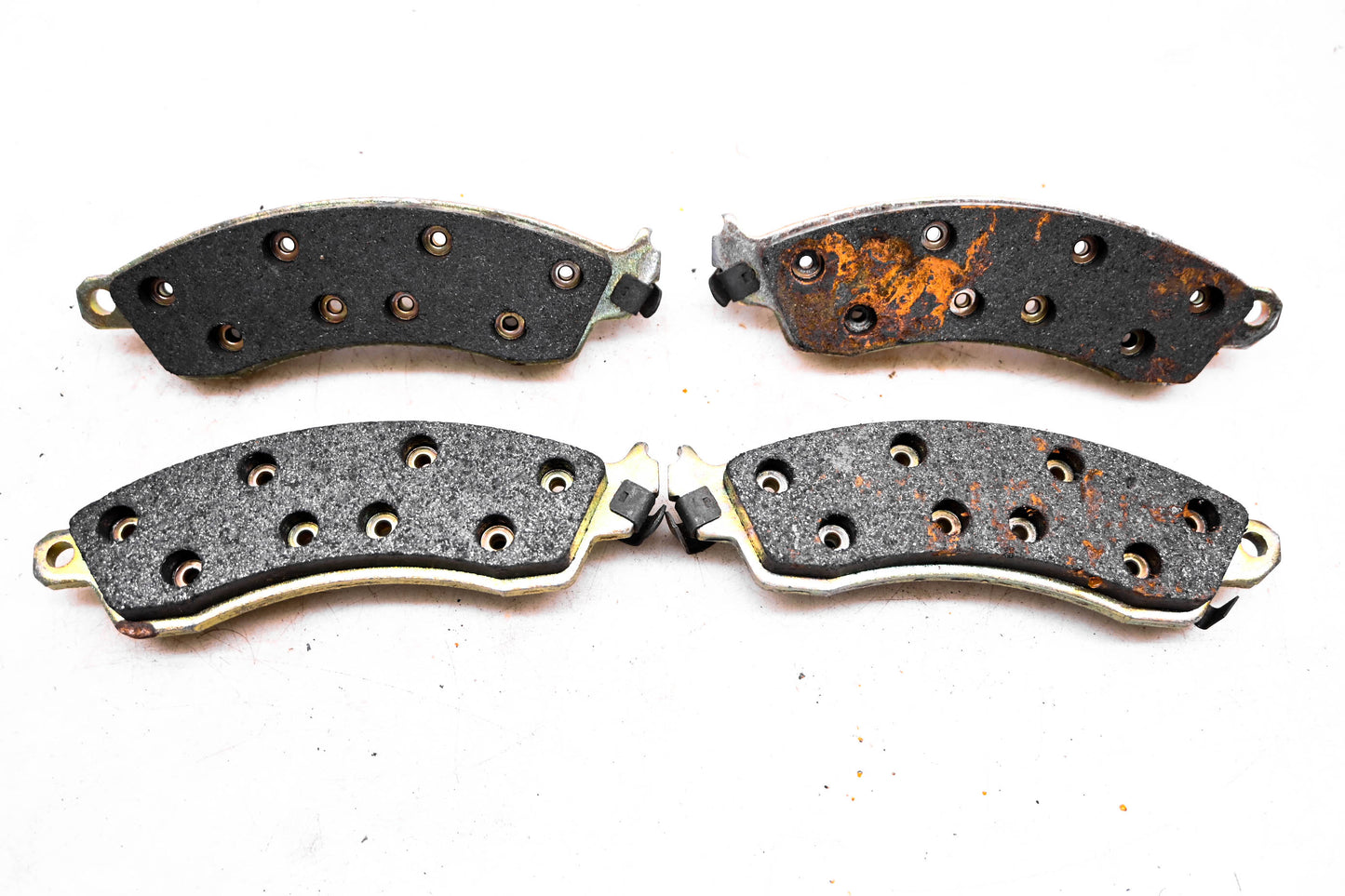 Parts Master MD412 Brake Pad Kit NOS