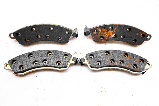 Parts Master MD412 Brake Pad Kit NOS