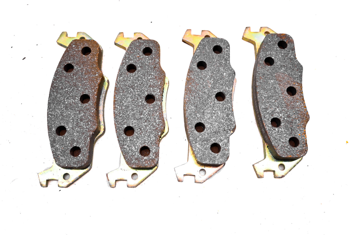 Parts Master MD218 Brake Pad Kit NOS