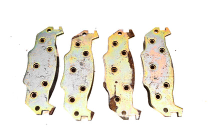 Parts Master MD218 Brake Pad Kit NOS