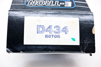 E-Tron D434, DR320, DR52 Rotor NOS