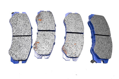 Parts Master MD579 Brake Pad Kit NOS