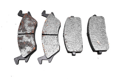Parts Master MD180 Brake Pad Kit NOS