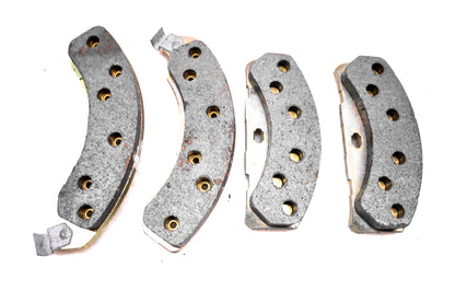Parts Master MD151 Brake Pad Kit NOS