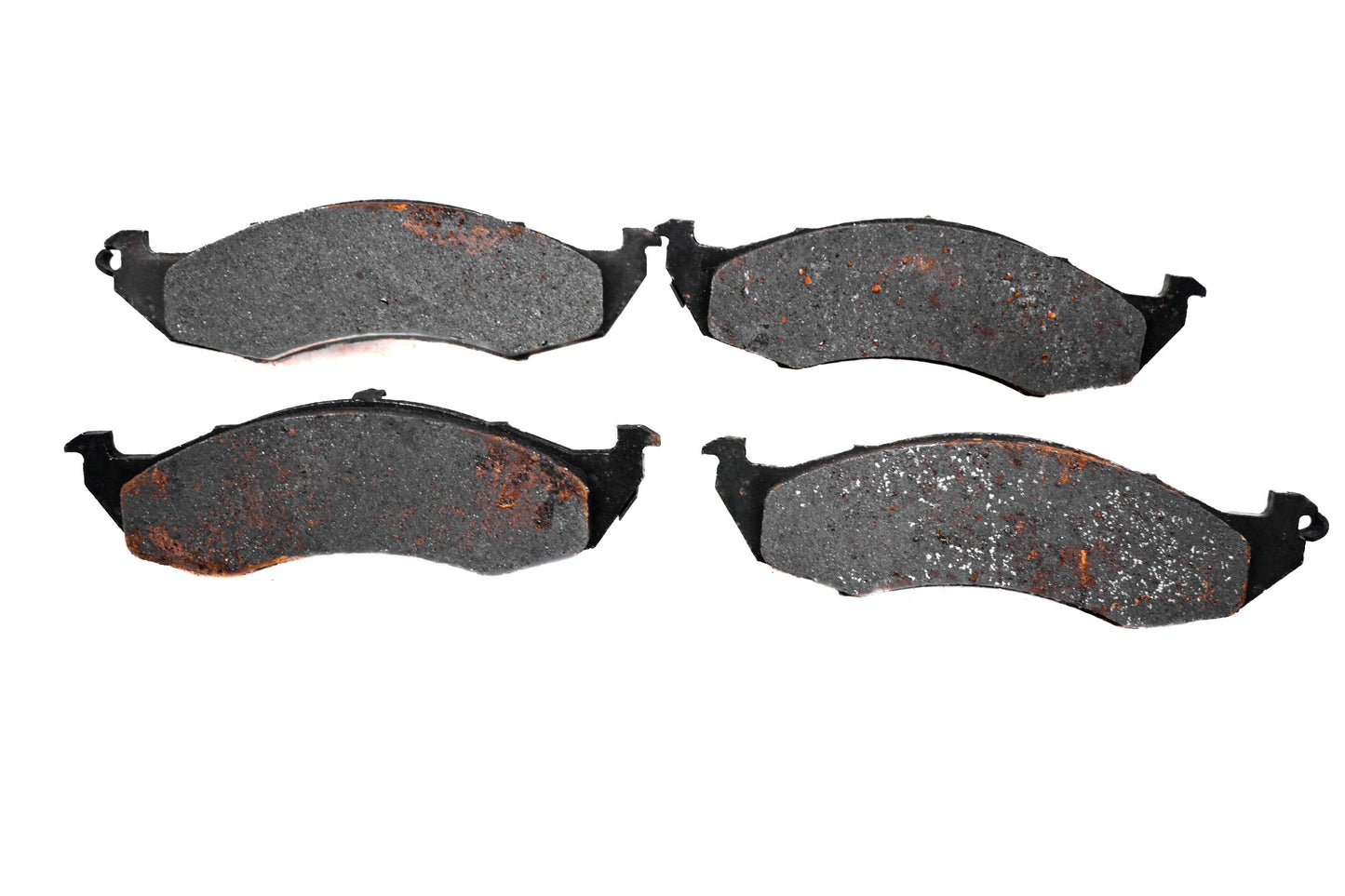 Parts Master MD576 Brake Pad Kit NOS