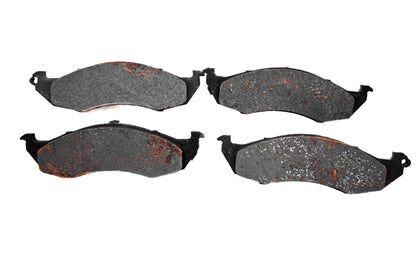 Parts Master MD576 Brake Pad Kit NOS