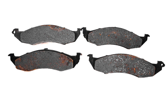 Parts Master MD576 Brake Pad Kit NOS