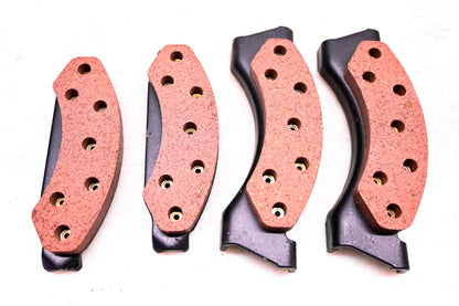 Parts Master MD90 Brake Pad Kit NOS