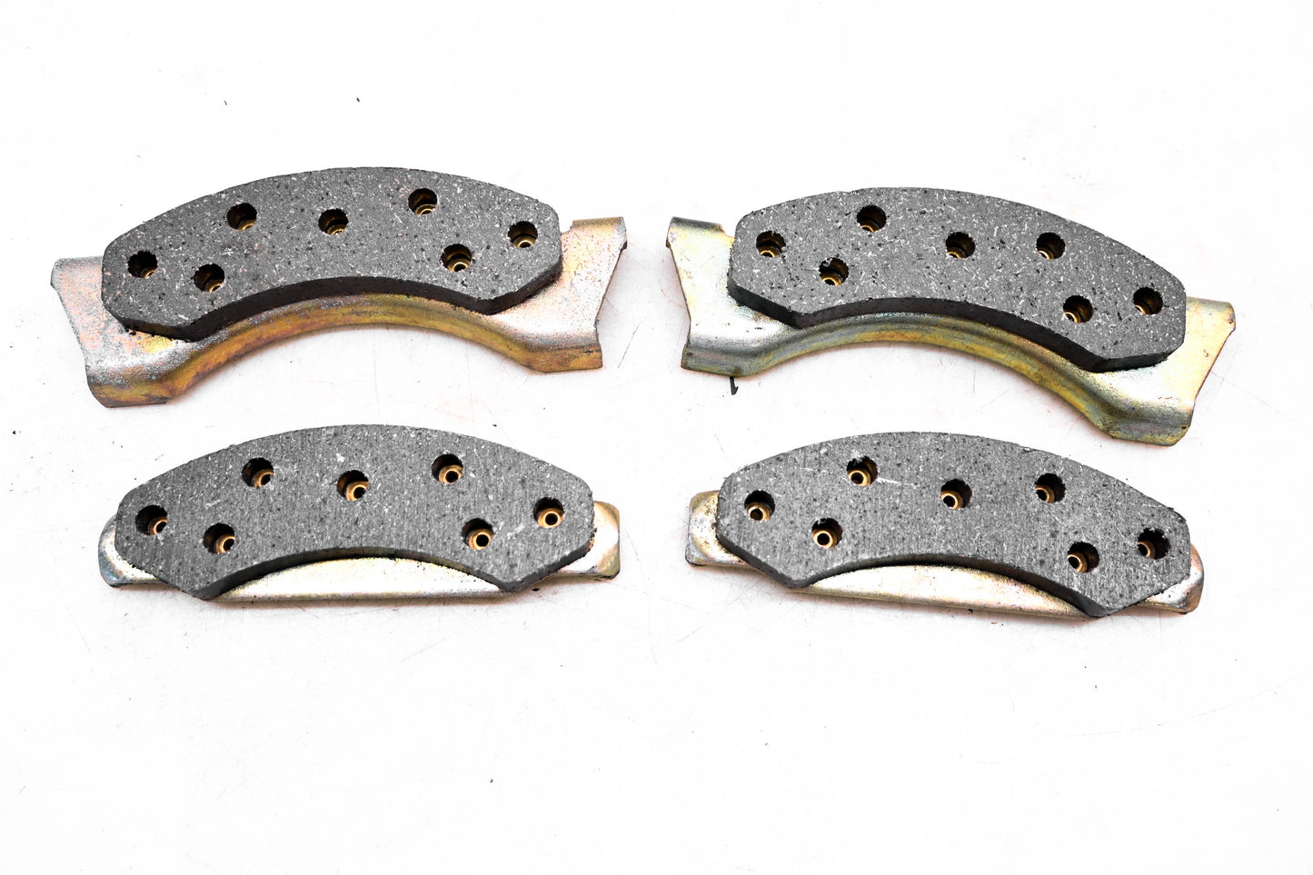 Parts Master MD90 Brake Pad Kit NOS