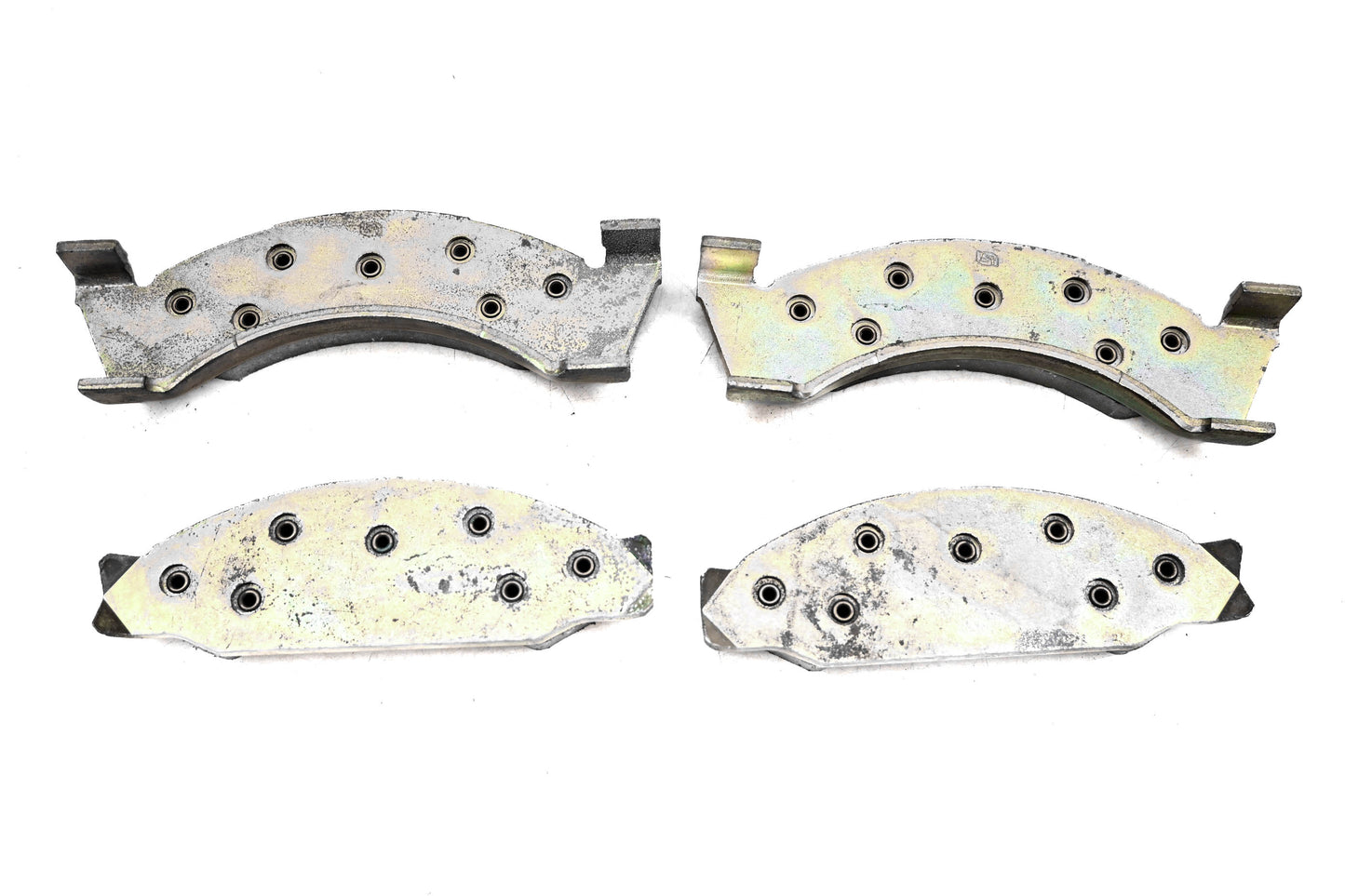Parts Master MD90 Brake Pad Kit NOS