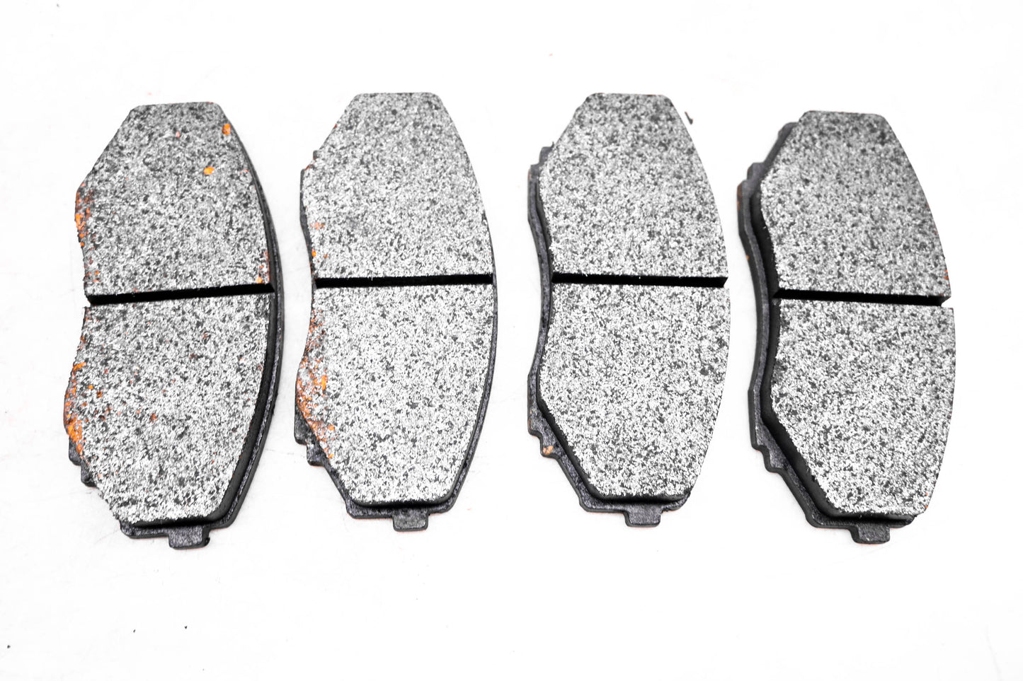 Parts Master MD551 Brake Pad Kit NOS