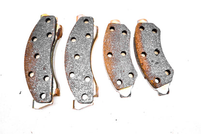 Parts Master MD50 Brake Pad Kit NOS