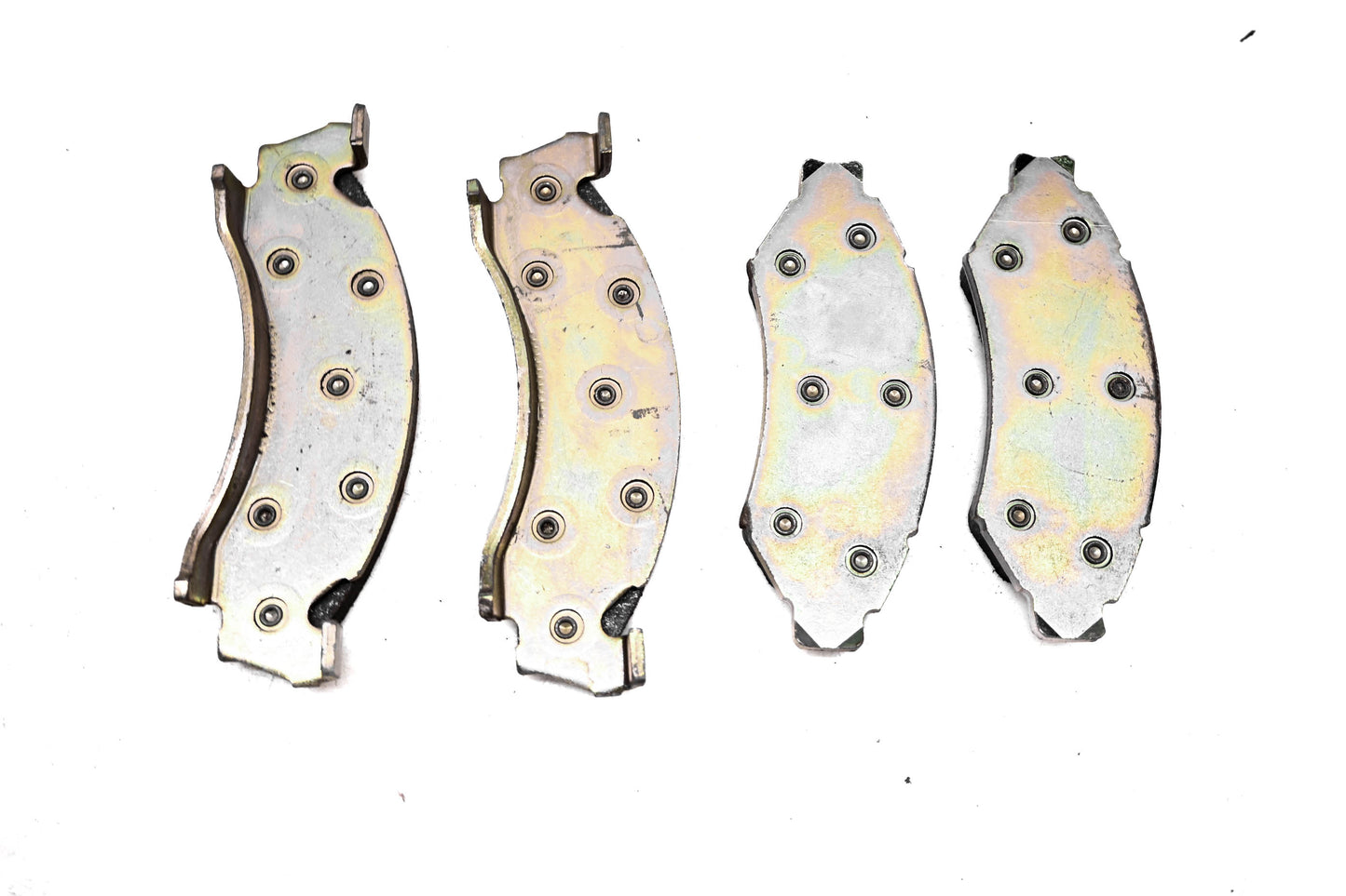 Parts Master MD50 Brake Pad Kit NOS