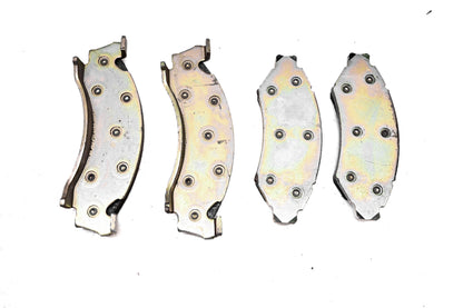 Parts Master MD50 Brake Pad Kit NOS
