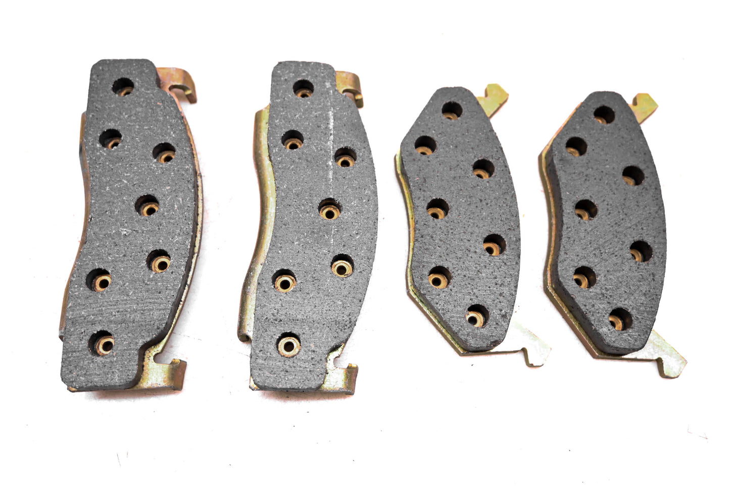 Parts Master MD84 Brake Pad Kit NOS
